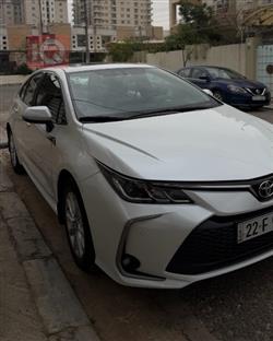 تويوتا كورولا